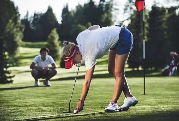 Mentales Golftraining